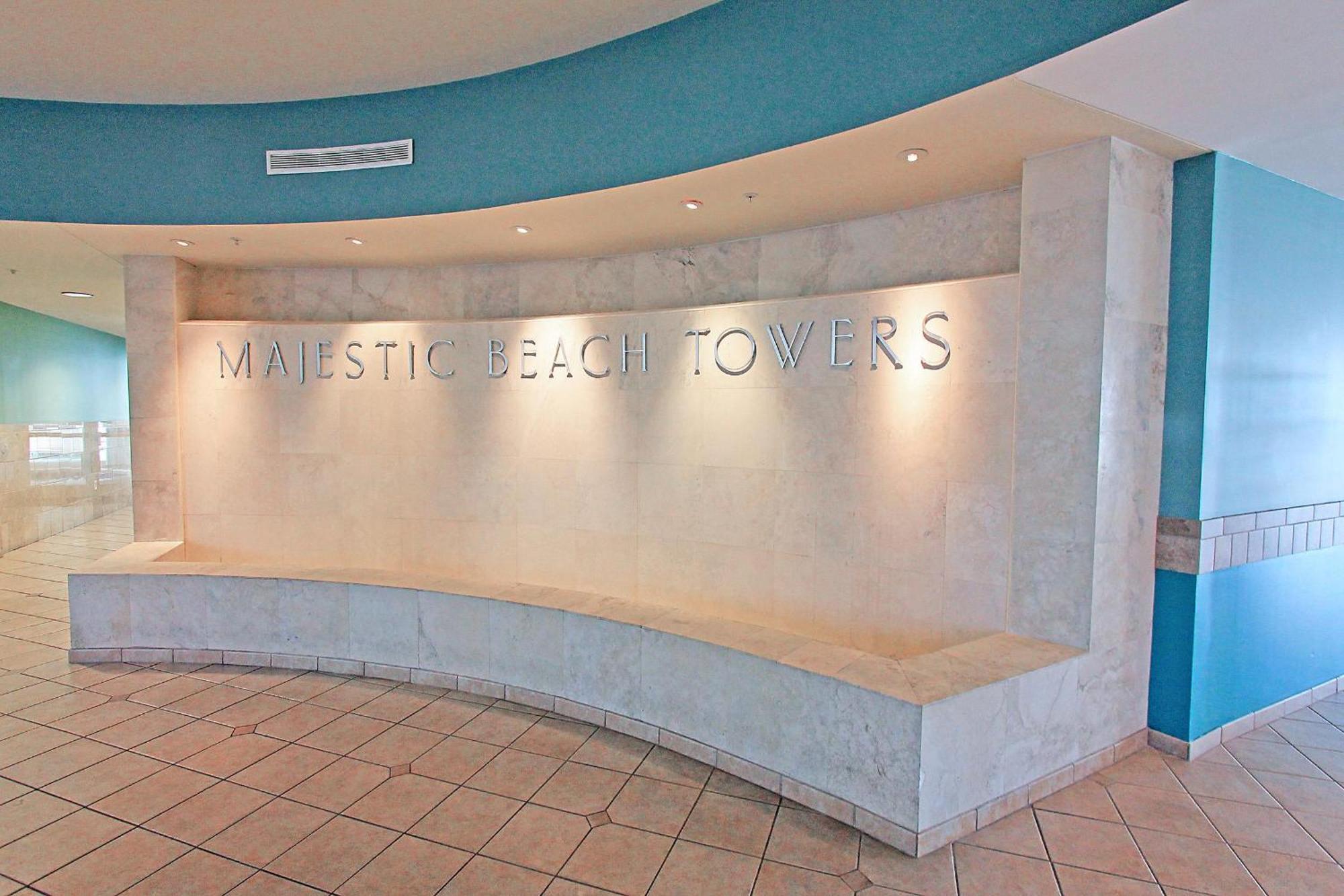 Majestic Beach Towers 2-901 ปานามาซิตี้บีช ภายนอก รูปภาพ